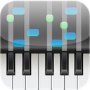 FingerPiano for iPad