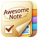 Awesome Note (+Todo)