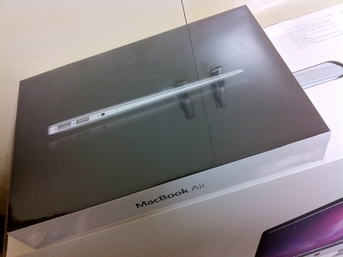 MacBook Air