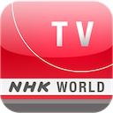 NHK World TV for iPad