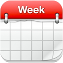 Week Calendar