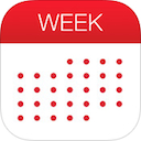 Week Calendar for iPad