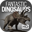 Fantastic Dinosaurs HD